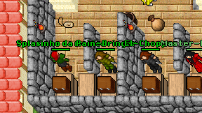 Pain-Bringer on screen