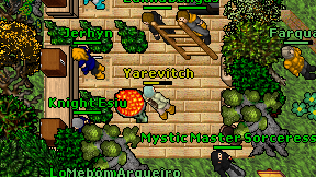 Yarevitch on screen