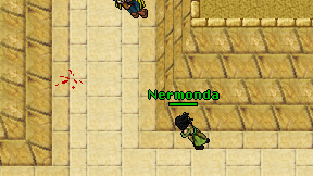 Nermonda on screen