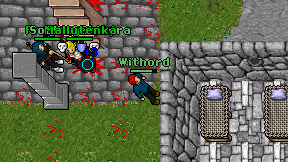 Withord on screen