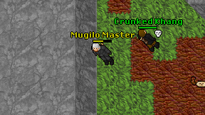 Mugilo Master on screen