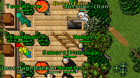 Draro Erix on screen