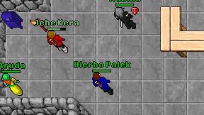 Bierbo Palek on screen