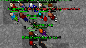 Ves'Wrath on screen
