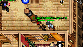 Lenkkari on screen
