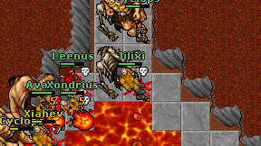 Jilixi on screen