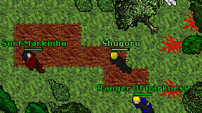 Shugoru on screen