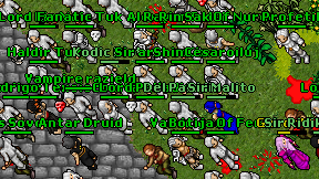 Antar Druid on screen
