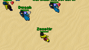 Zoxetir on screen