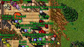 Ty'ah on screen