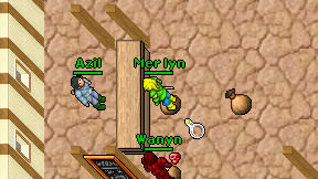 Mer lyn on screen
