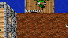 Elde Canto on screen