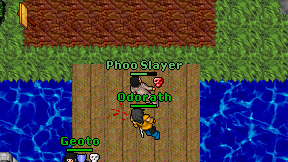 Phoo Slayer on screen