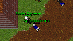Arkangel Botija on screen