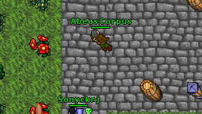 Abeas Corpus on screen