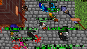 Moyleta on screen