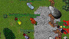 Plocmen on screen