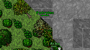 Patrylec on screen