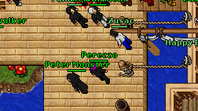 Perezzo on screen