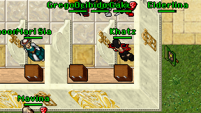 Khatz on screen