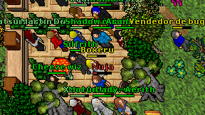 Boxeru on screen