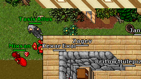 Zagev on screen