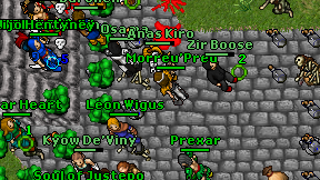 Morreu'Preu on screen