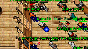 Kerath on screen