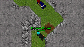 Deaw Denn on screen