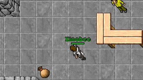 Xinobee on screen