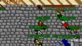 Raymanxu on screen