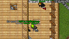 Bydag on screen