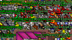 Uhaches'creator on screen