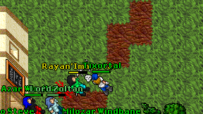 Tixortal on screen
