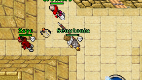 Seoxtonix on screen