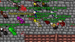 Kosa'Knight on screen