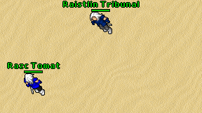 Raistlin Tribunal on screen
