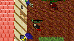 Sogipo on screen