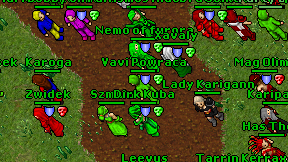 Vavi Powraca on screen