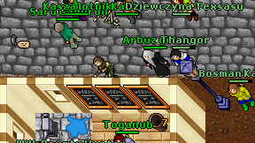 Ka'ito on screen