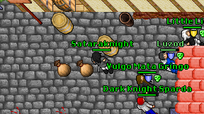 Sataraknight on screen