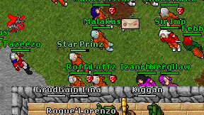 Star Prinz on screen