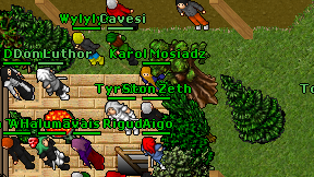 Ston Zeth on screen