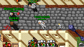 Nukoluh on screen