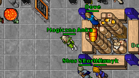 Magiczna Anka on screen