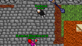 Vadoxi on screen