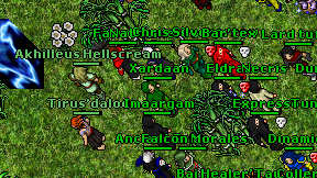 Xardaan on screen