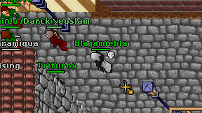Blajamiebla on screen