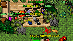 Zonkolama on screen