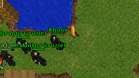 Khons on screen